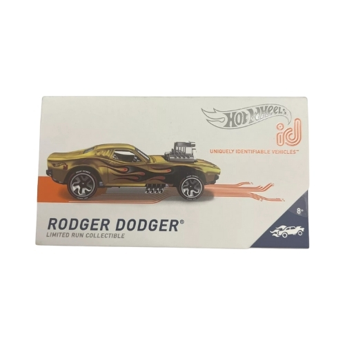 Rodger Dodger