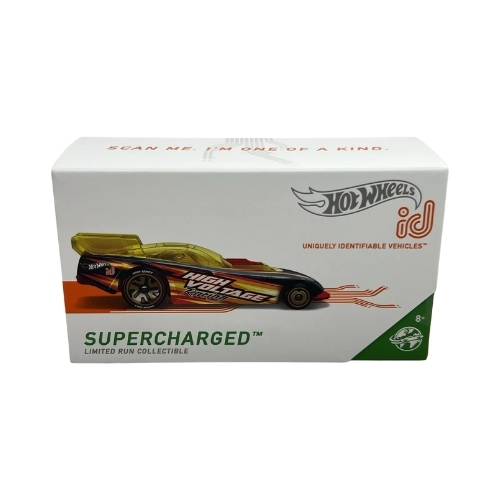 Supercharged