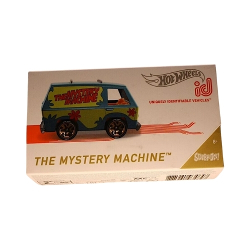 The Mystery Machine