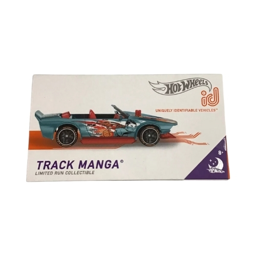 Track Manga