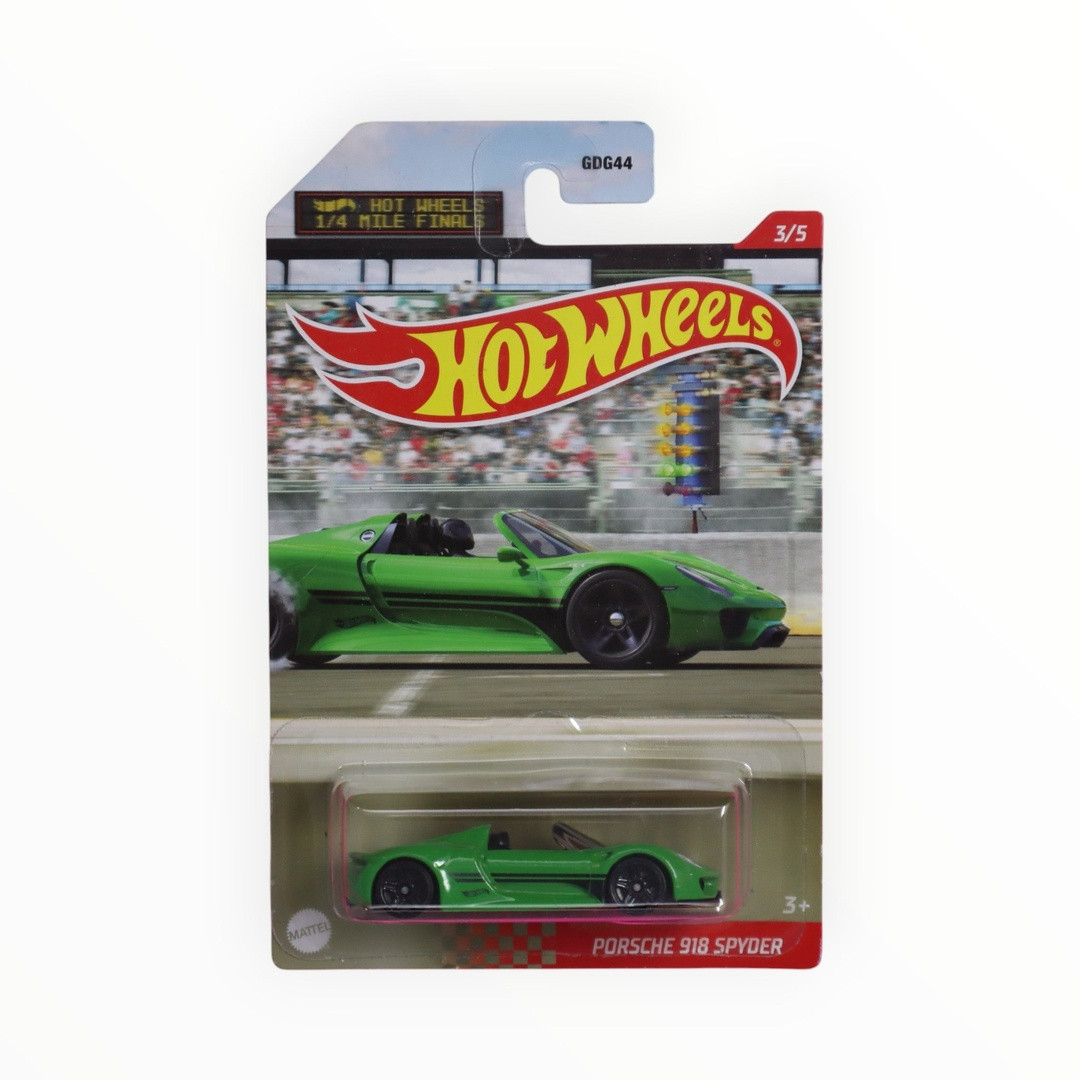Porsche 918 Spyder