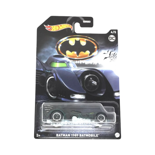 Batman 1989 Batmobile