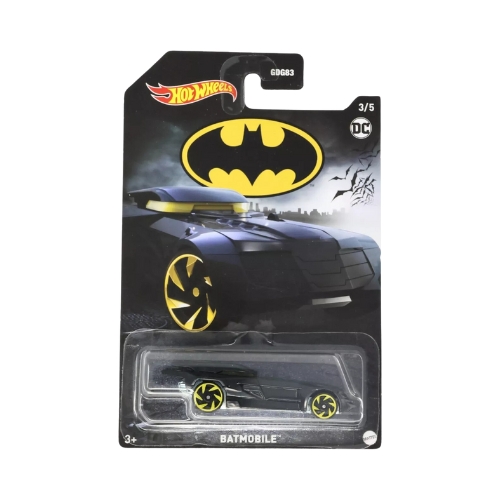 Batmobile (Black)