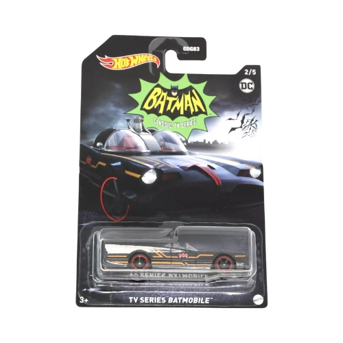 TV Series Batmobile