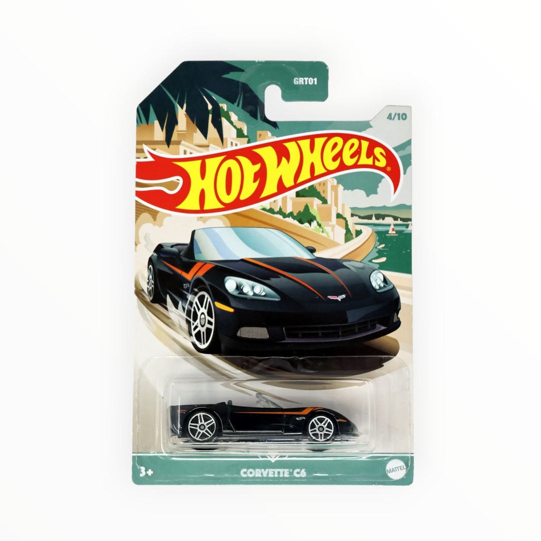 Corvette C6
