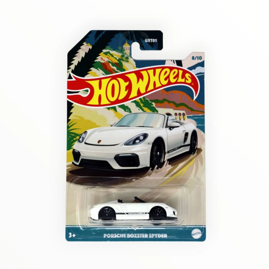 Porsche Boxster Spyder