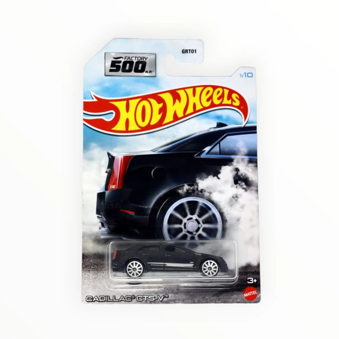 Cadillac CTS-V