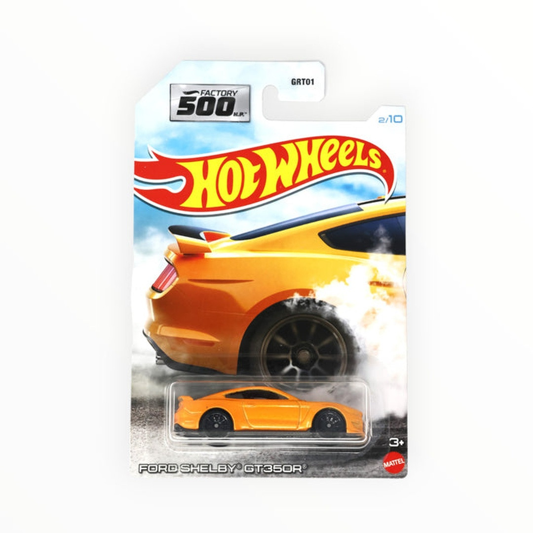 Ford Shelby GT350R