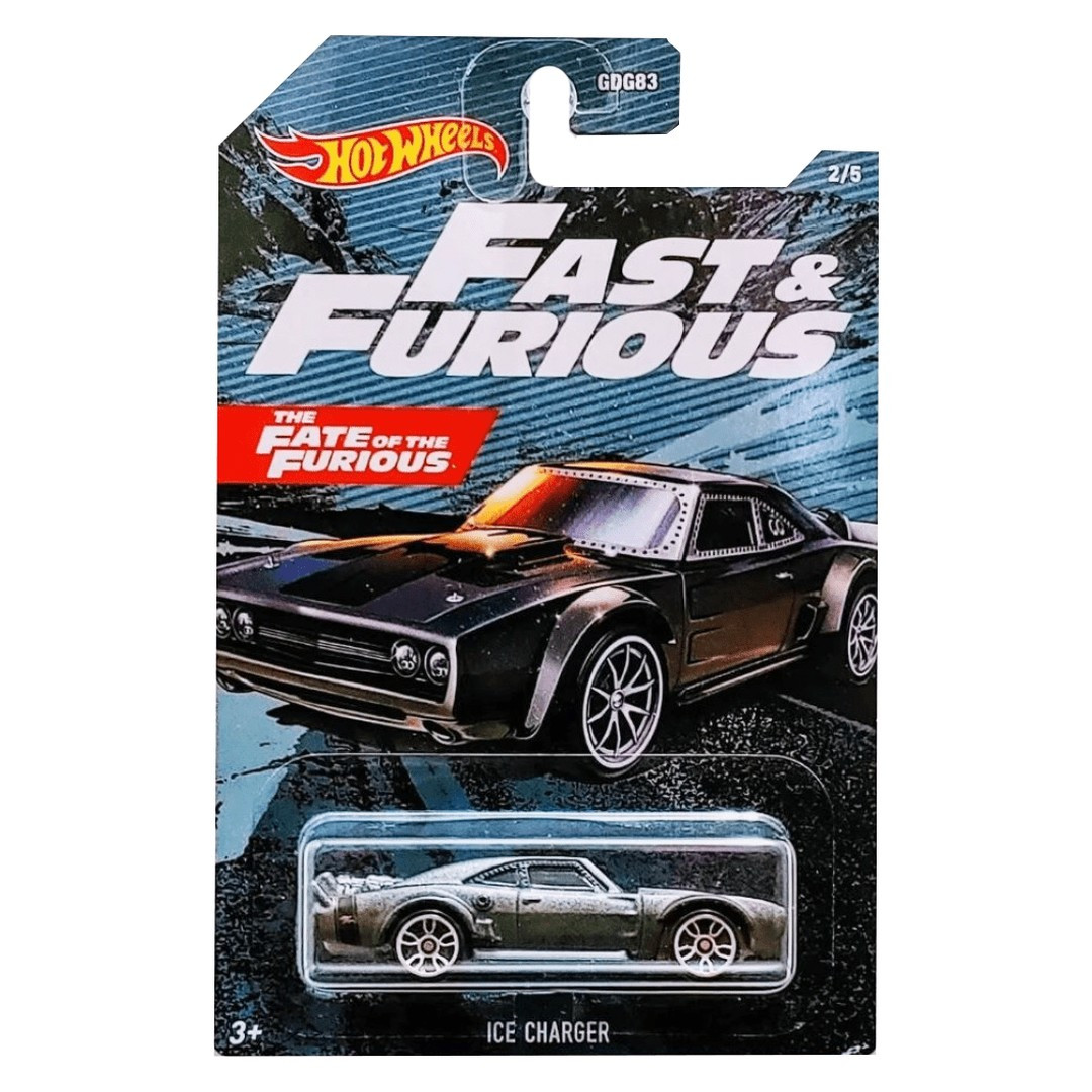 Ice Charger