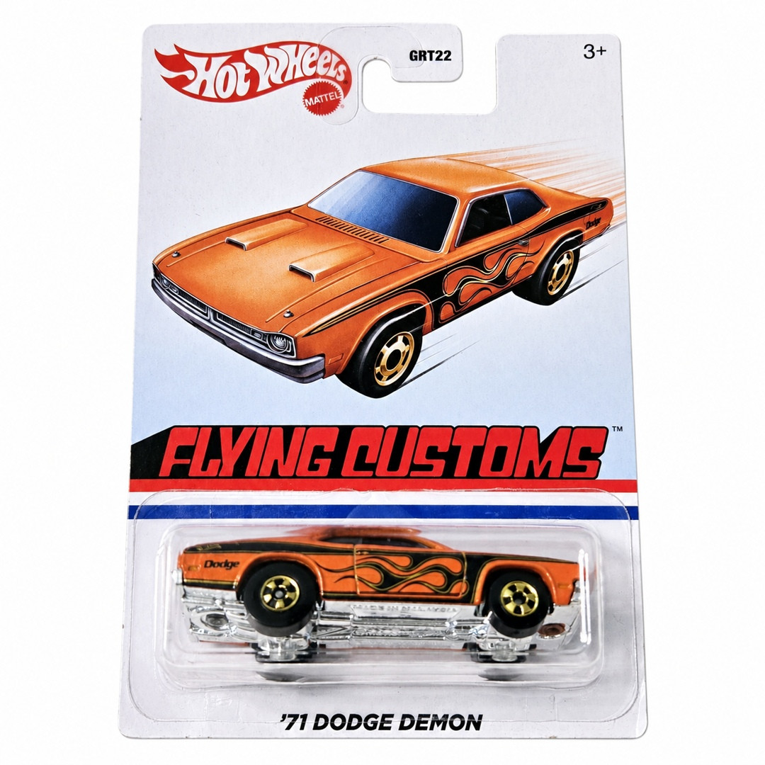 '71 Dodge Demon