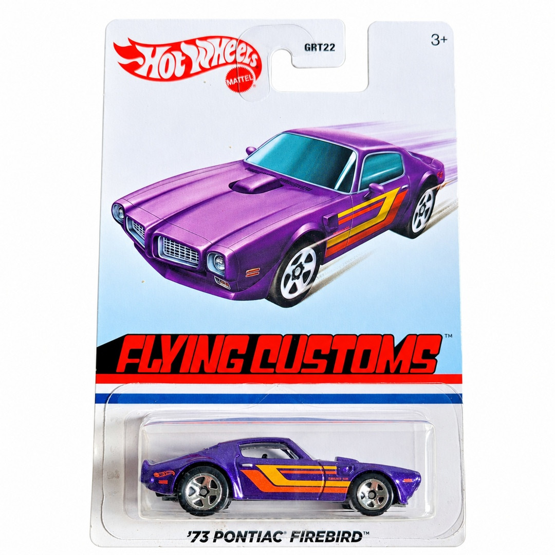 '73 Pontiac Firebird