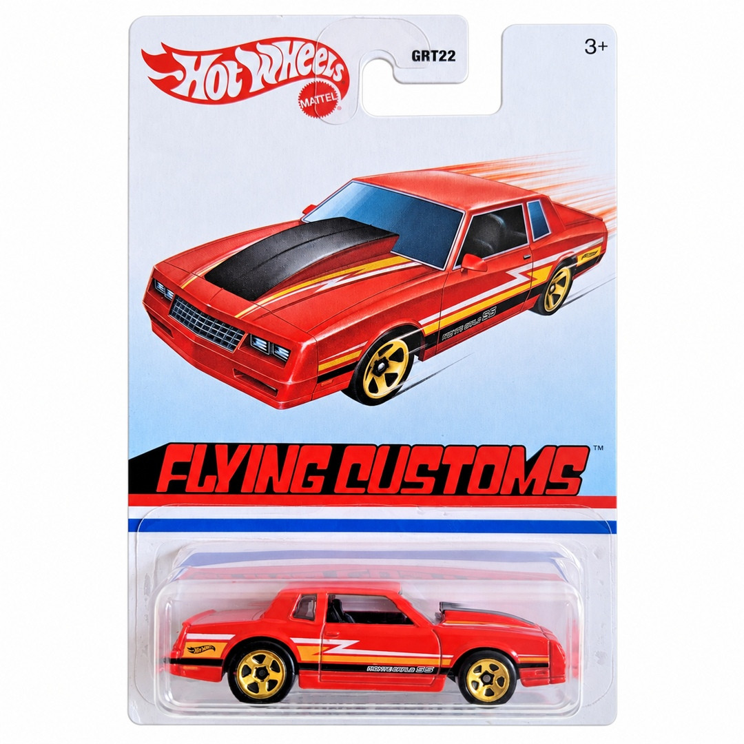 '86 Monte Carlo SS