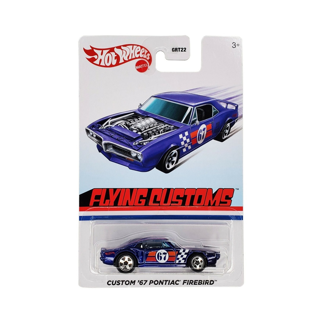 Custom '67 Pontiac Firebird