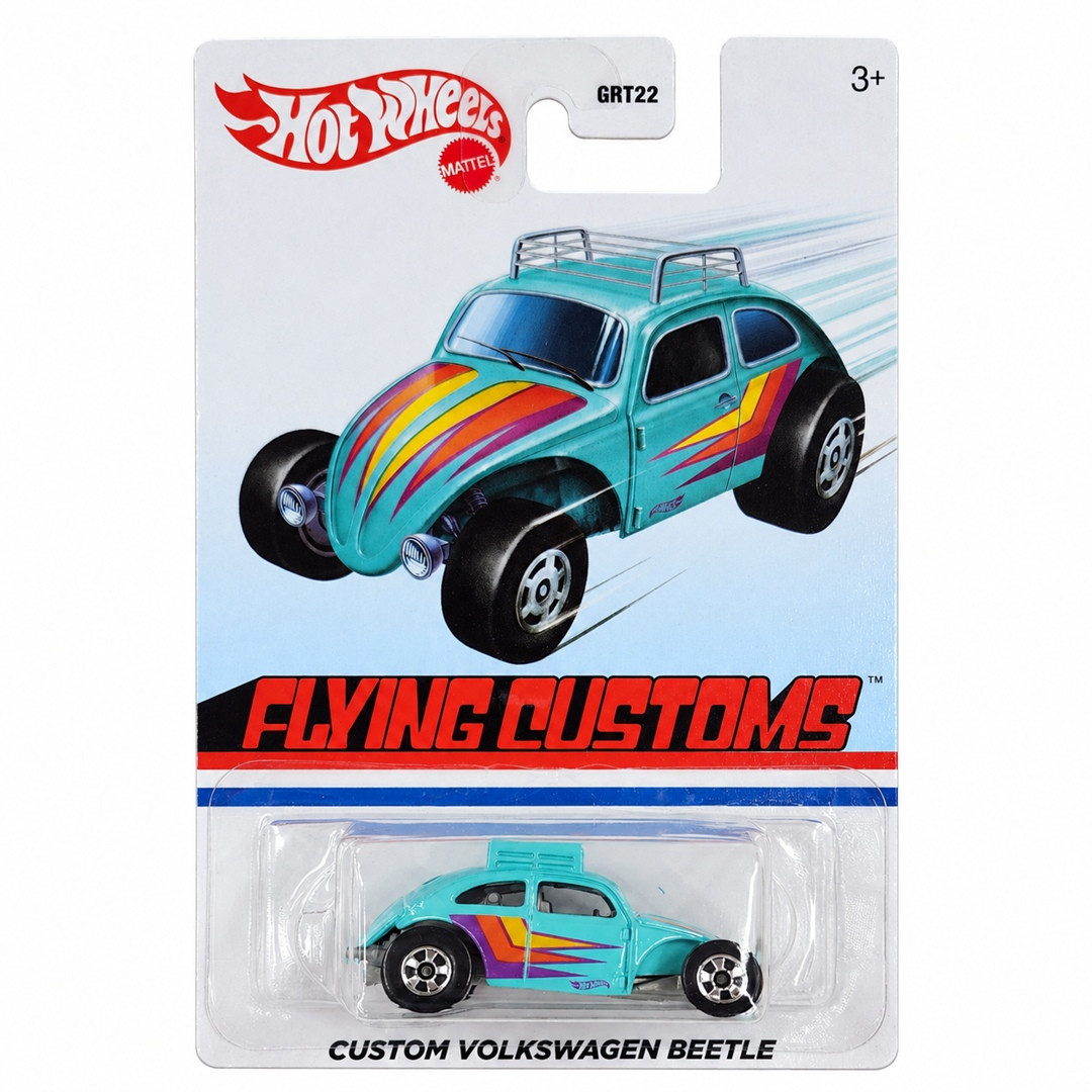Custom Volkswagen Beetle