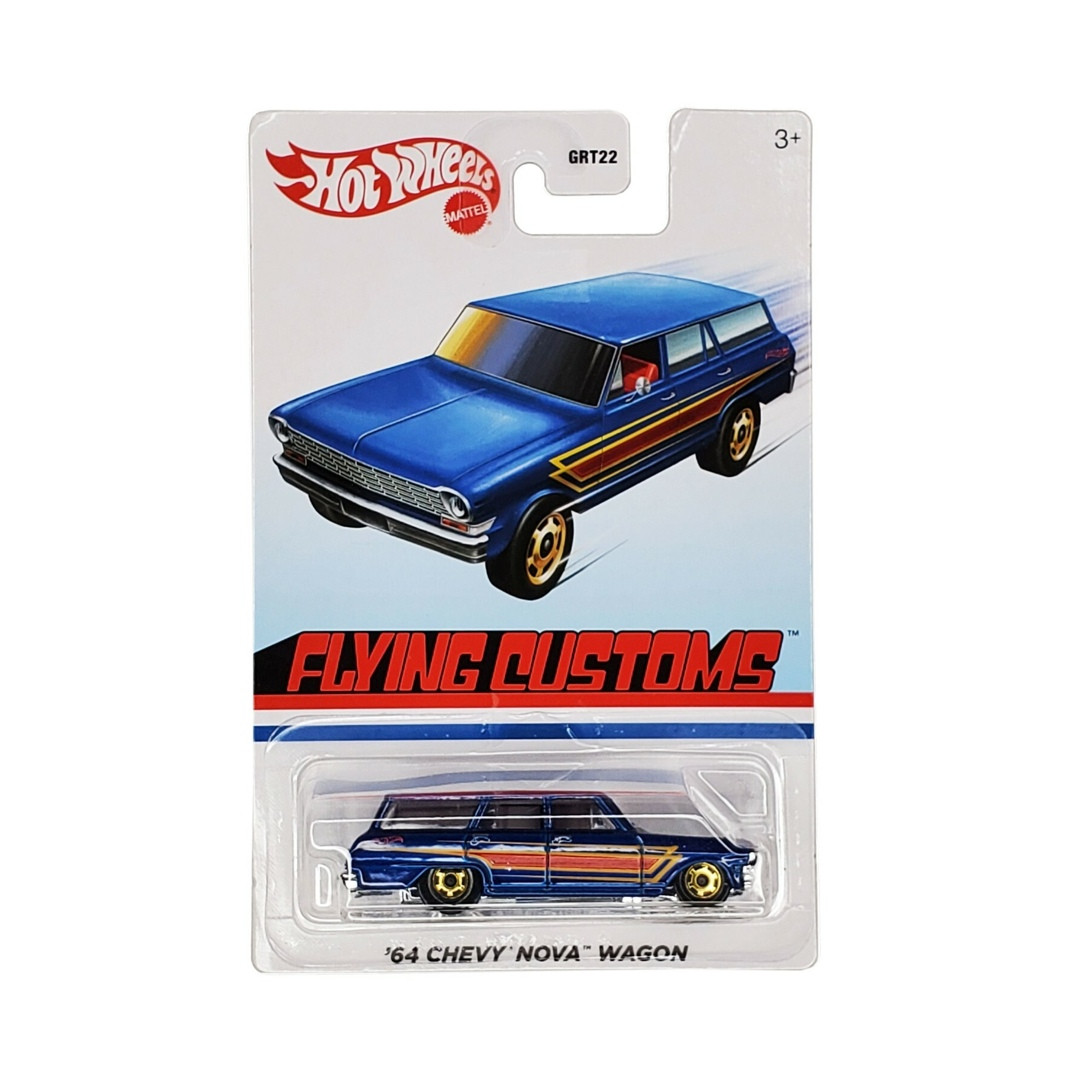'64 Chevy Nova Wagon