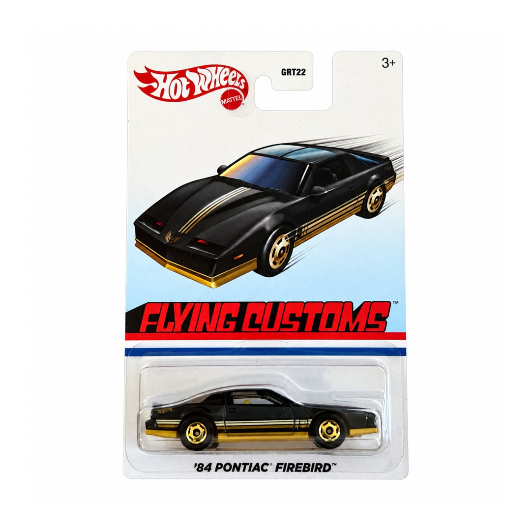 '84 Pontiac Firebird