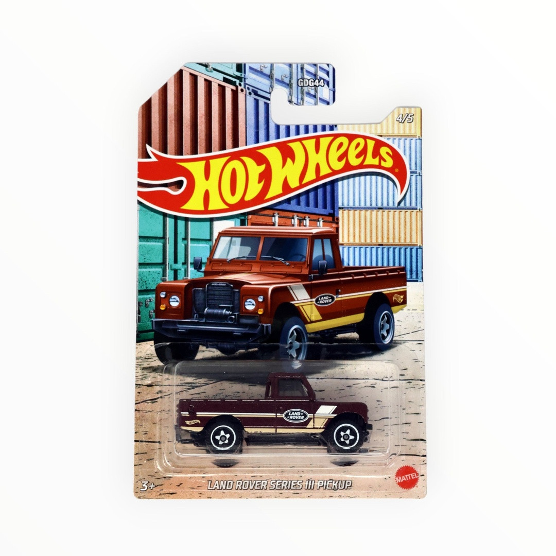 Land Rover Series III Pickup