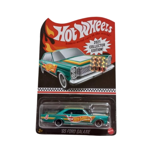 Hot Wheels '65 Ford Galaxie