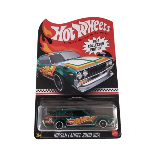 Hot Wheels Nissan Laurel 2000 SGX