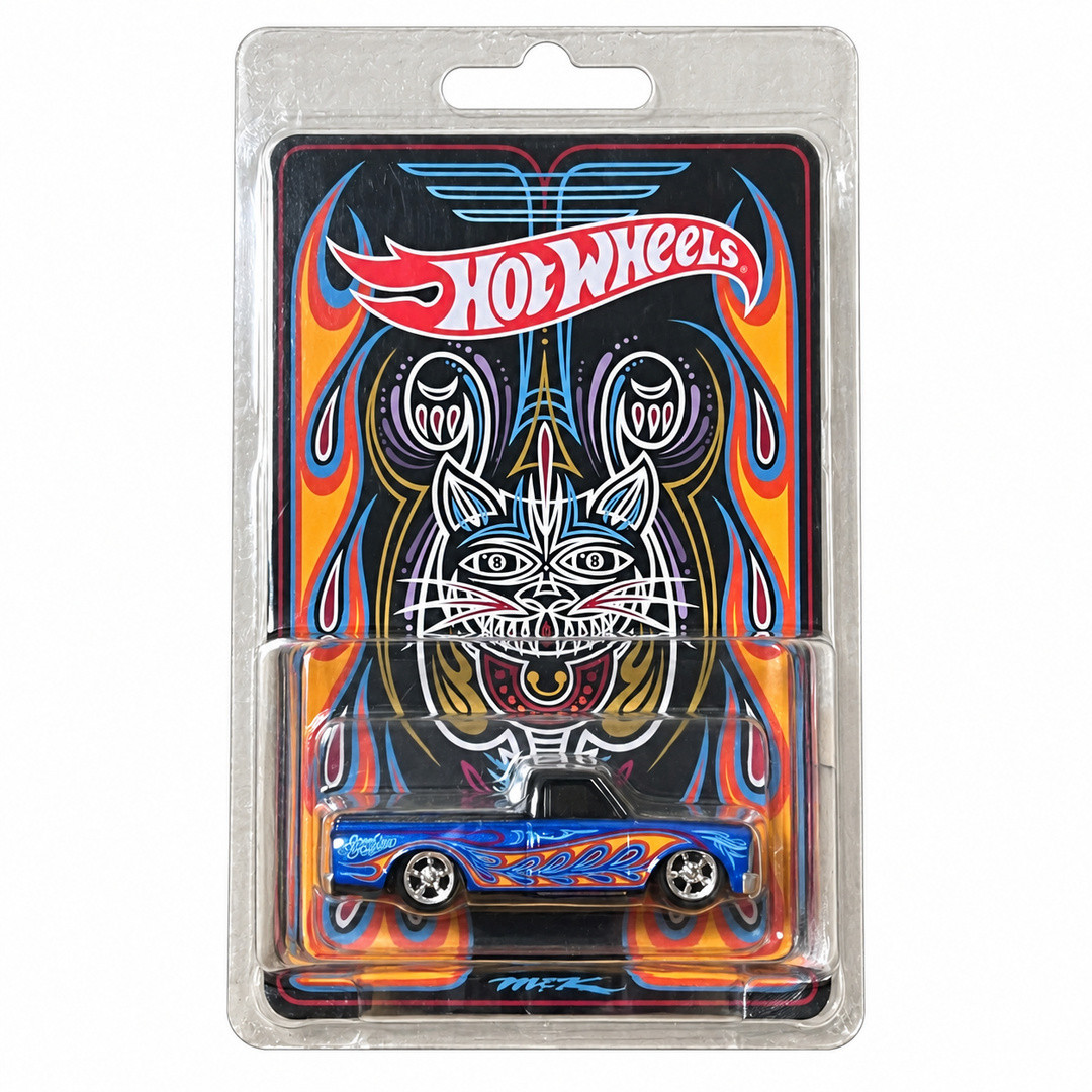 1969 Chevy C-10 – Hot Wheels Price Guide