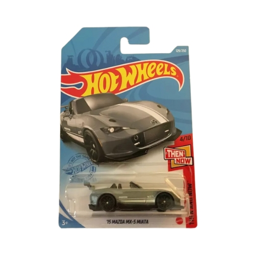 '15 Mazda MX-5 Miata (Gray)