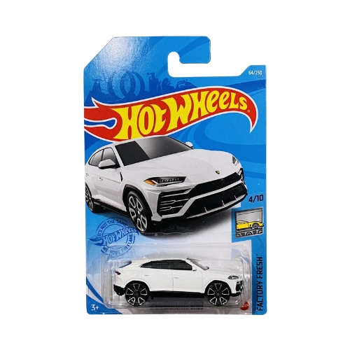 '17 Lamborghini Urus (White)