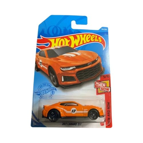 2017 Camaro ZL1 (Orange)