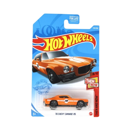 '70 Chevy Camaro RS (Orange)