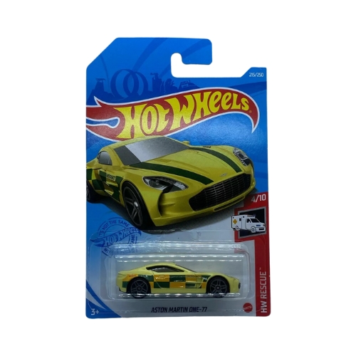 Hot Wheels Aston Martin One-77