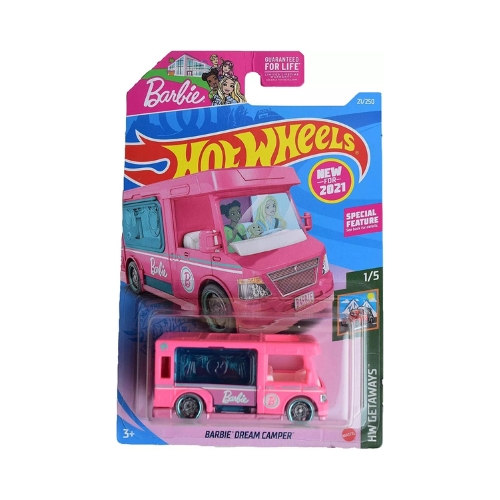 Barbie Dream Camper