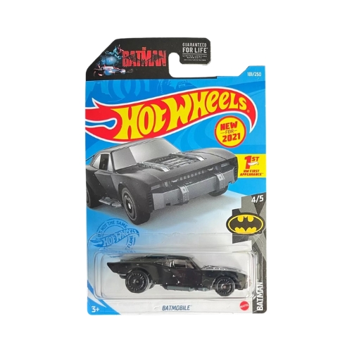 Batmobile (Glossy Black)