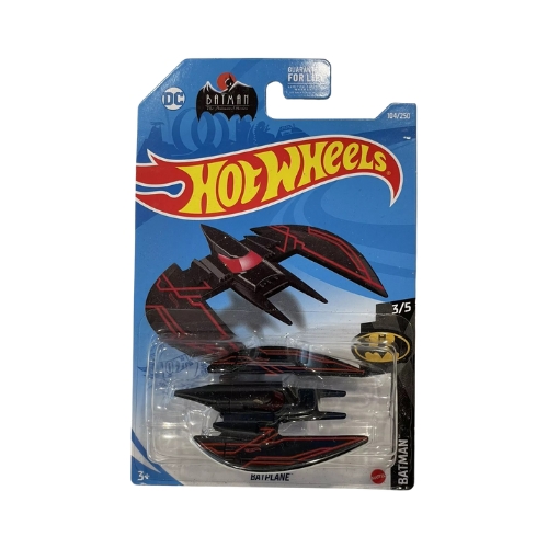 Batplane (Black)