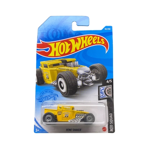 Bone Shaker (Yellow)