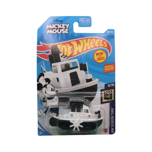 Hot Wheels Disney Steamboat