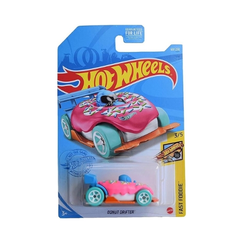 Donut Drifter (Pink)