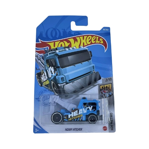 Heavy Hitcher (Sky Blue)