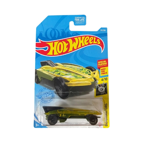 HW Formula Solar (Yellow)