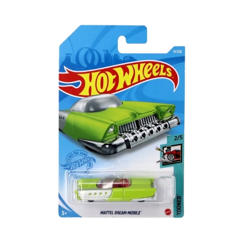 Mattel Dream Mobile (Lime)