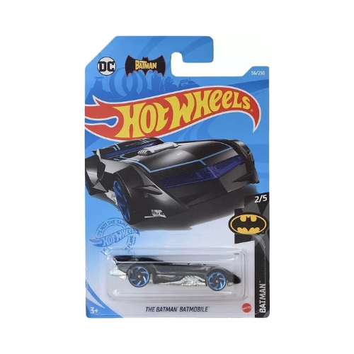 The Batman Batmobile (Black)