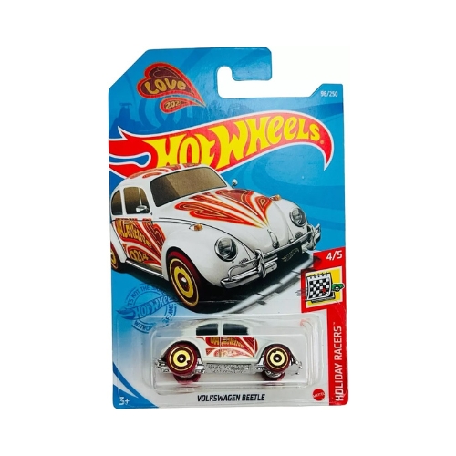 Volkswagen Beetle (White)