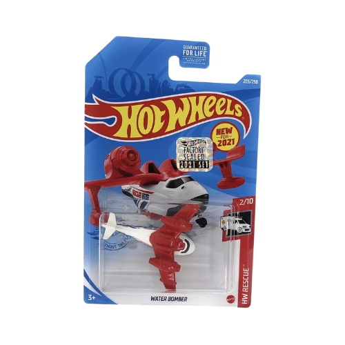 Water Bomber (White)