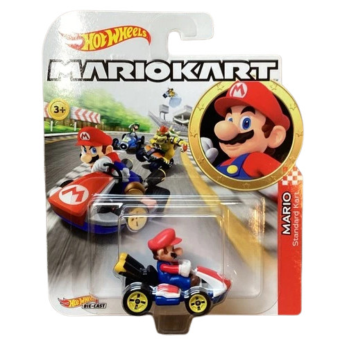 Mario Standard Kart