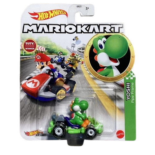 Yoshi Pipe Frame