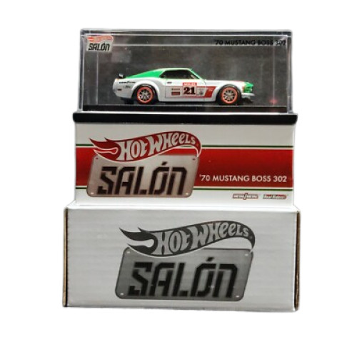'70 Ford Mustang Boss 302 – Hot Wheels Price Guide