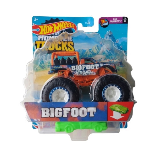 Bigfoot (HFJ71)