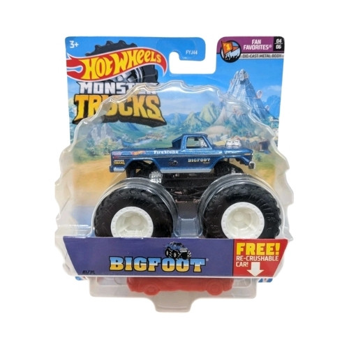 Bigfoot (GWJ99)