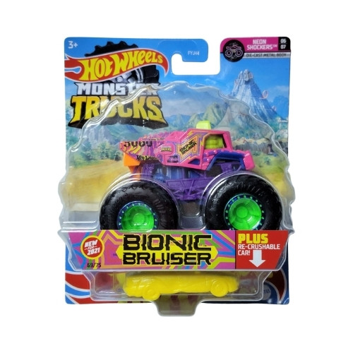 Bionic Bruiser (GTH90)