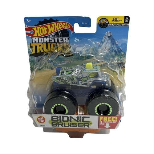 Bionic Bruiser (HBG68)