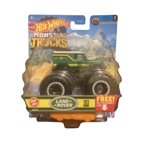 Land Rover Defender 90