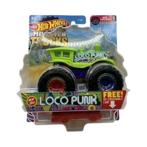 Loco Punk (GTH88)